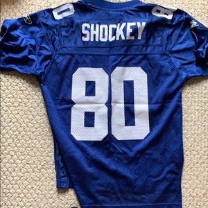 Giants jersey size medium